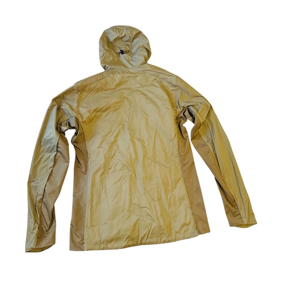 Arc'teryx Atom SL Hoody Canvas Tan Beige Coat Jacket Men’s Medium NWT - Picture 5 of 14